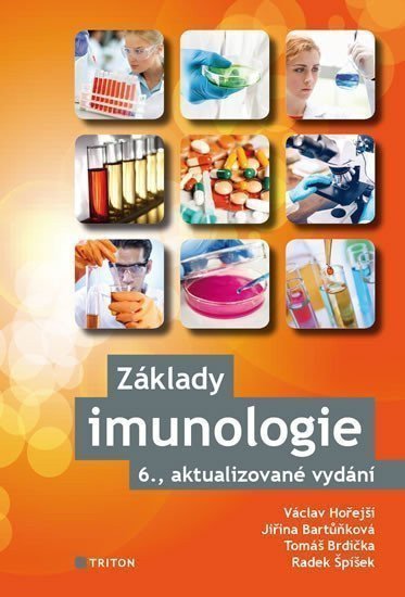Základy imunologie – Hořejší Václav