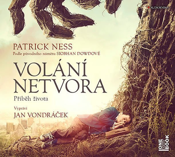 Volání netvora - Příběh života - CDmp3 Čte Jan Vondráček