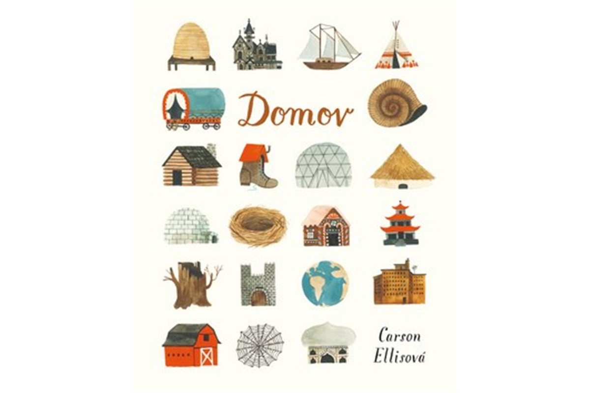 Domov – Ellisová Carson