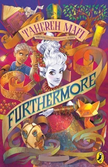 Furthermore – Mafi Tahereh