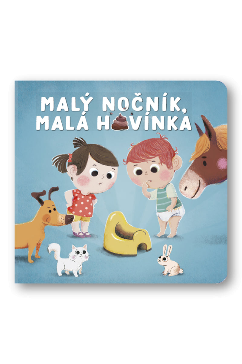 Malý nočník malá hovínka