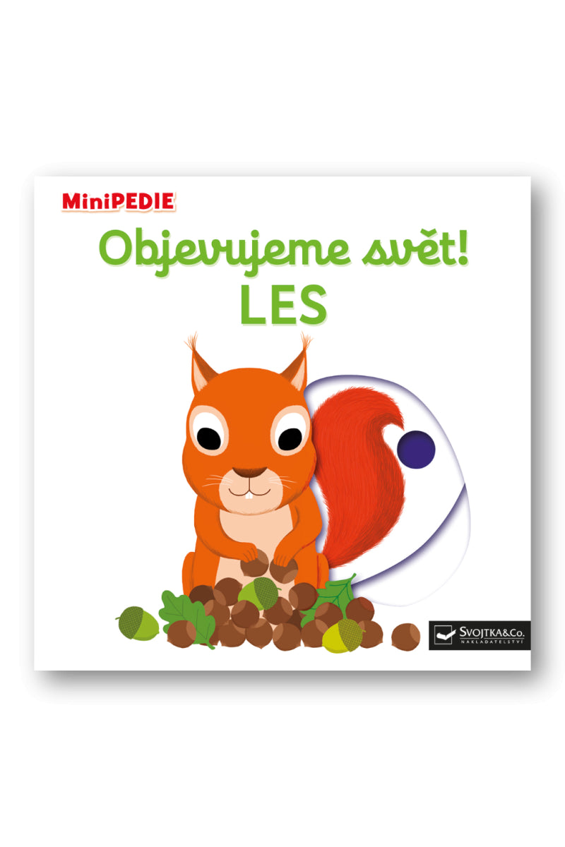 MiniPEDIE Objevujeme svět Les