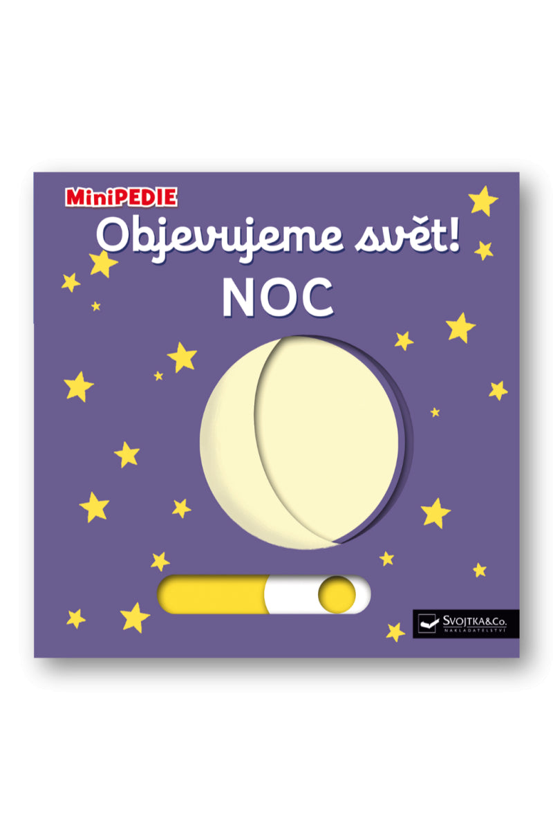 MiniPEDIE Objevujeme svět Noc