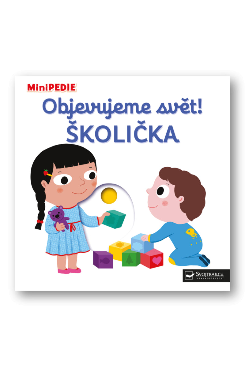 MiniPEDIE Objevujeme svět Školička