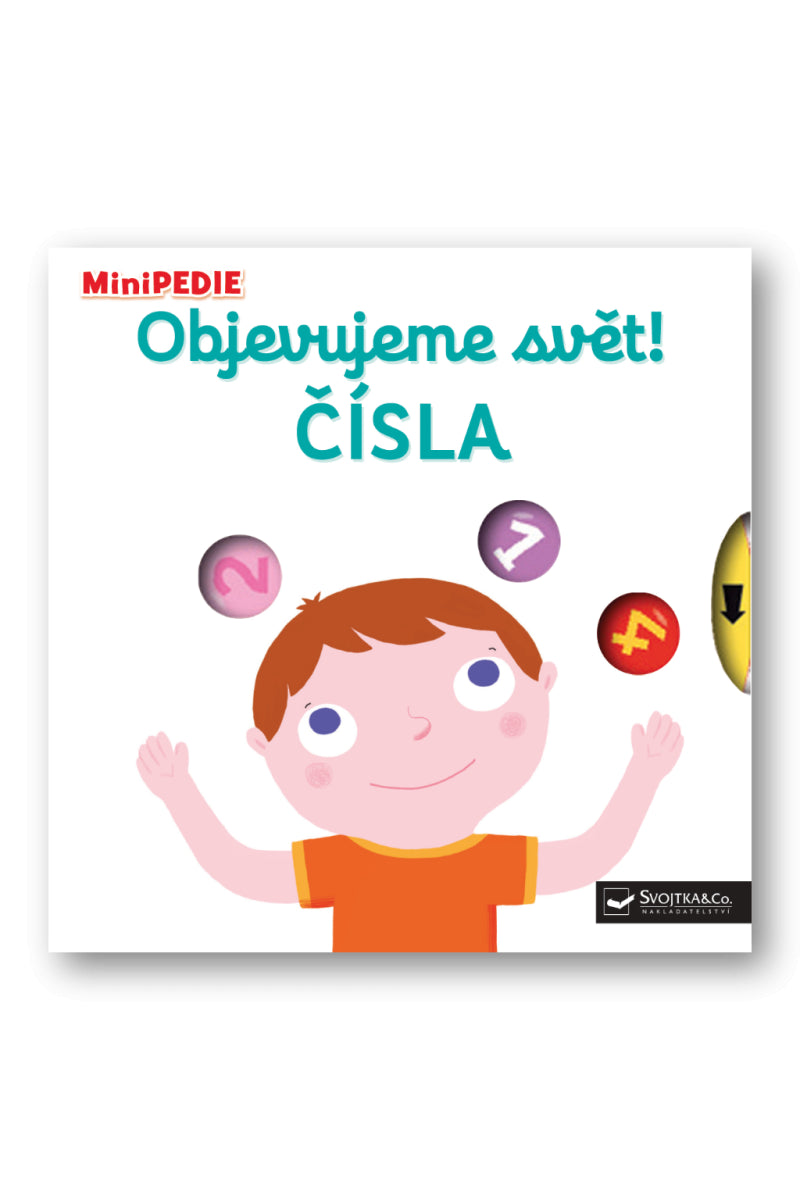 MiniPEDIE Objevujeme svět Čísla