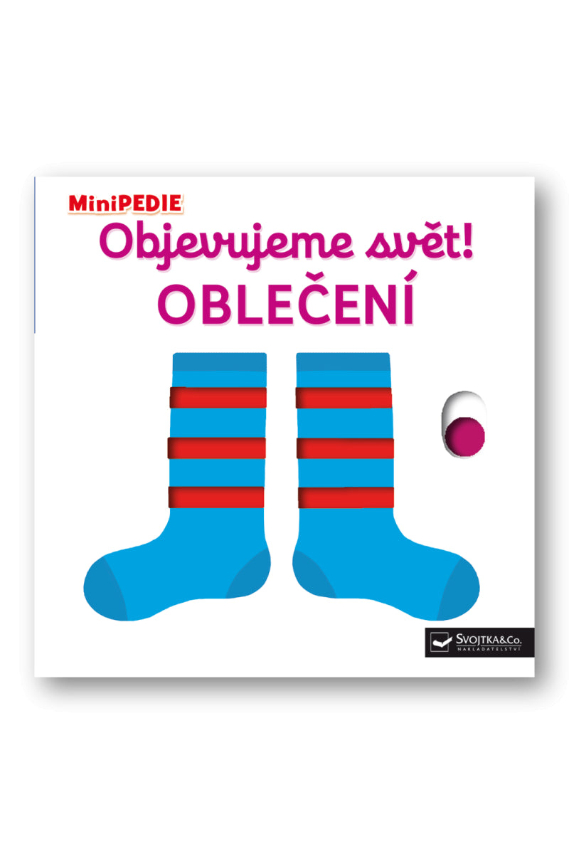 MiniPEDIE Objevujeme svět Oblečení