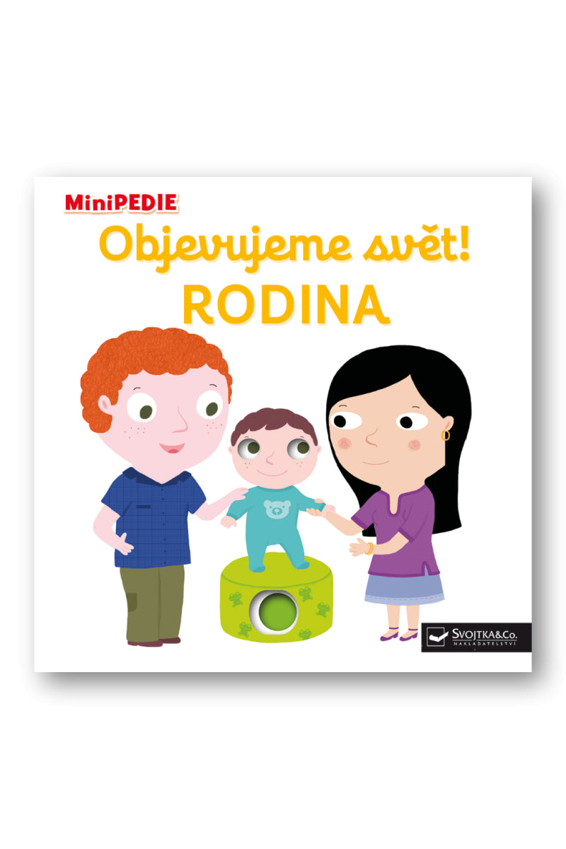 MiniPEDIE Objevujeme svět Rodina