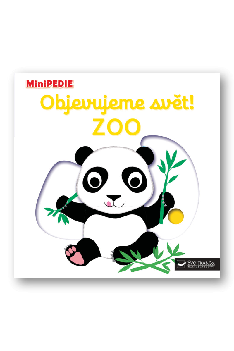 MiniPEDIE Objevujeme svět Zoo