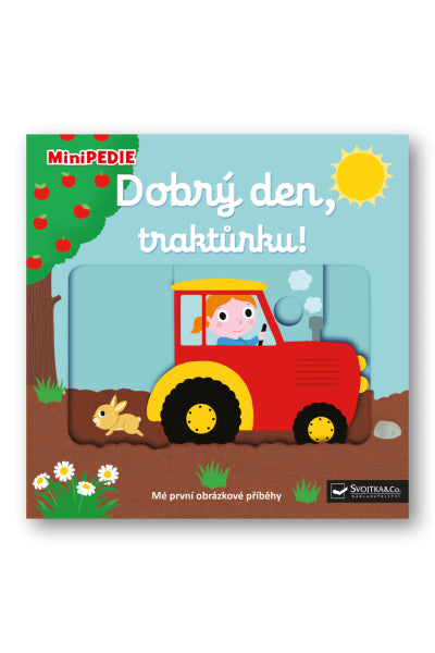 MiniPEDIE Dobrý den, traktůrku! (2017)