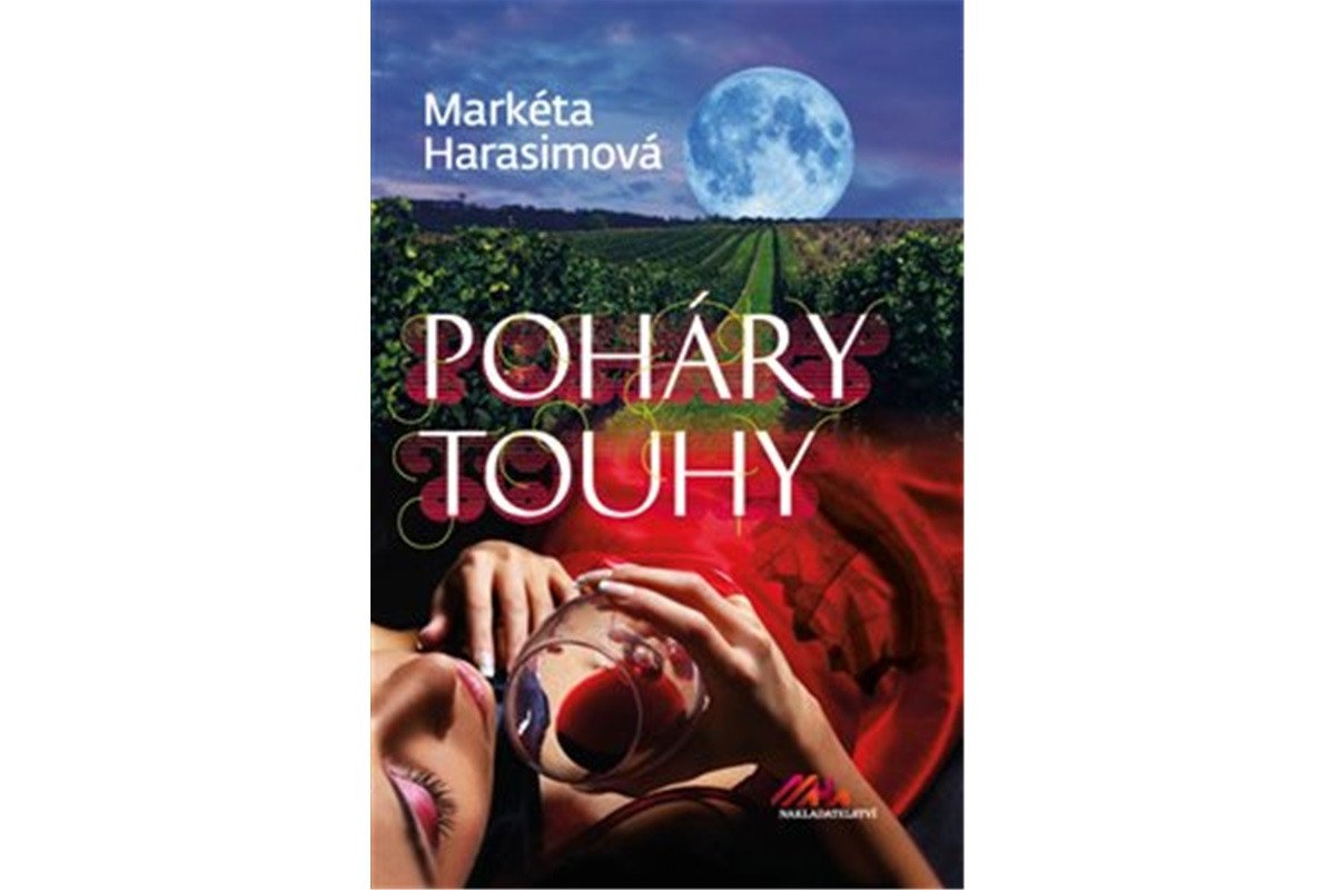 Poháry touhy – Harasimová Markéta