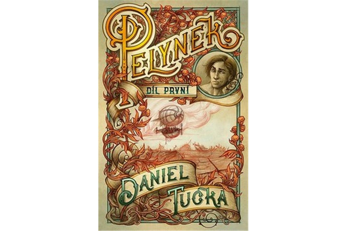 Pelyněk 1 – Tučka Daniel