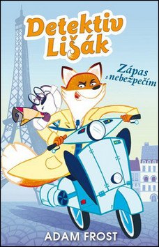 Detektiv Lišák 1 - Zápas s nebezpečím – Frost Adam