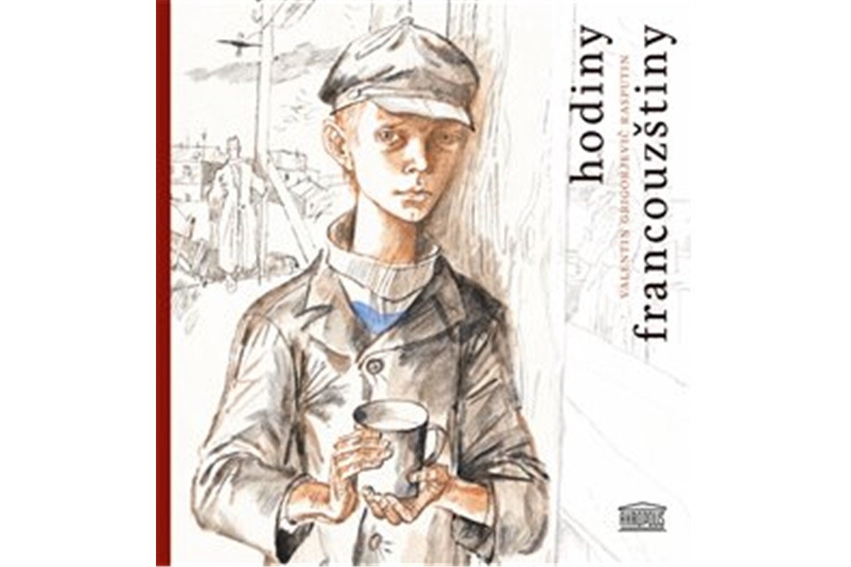 Hodiny francouzštiny – Rasputin Valentin Grigorjevič