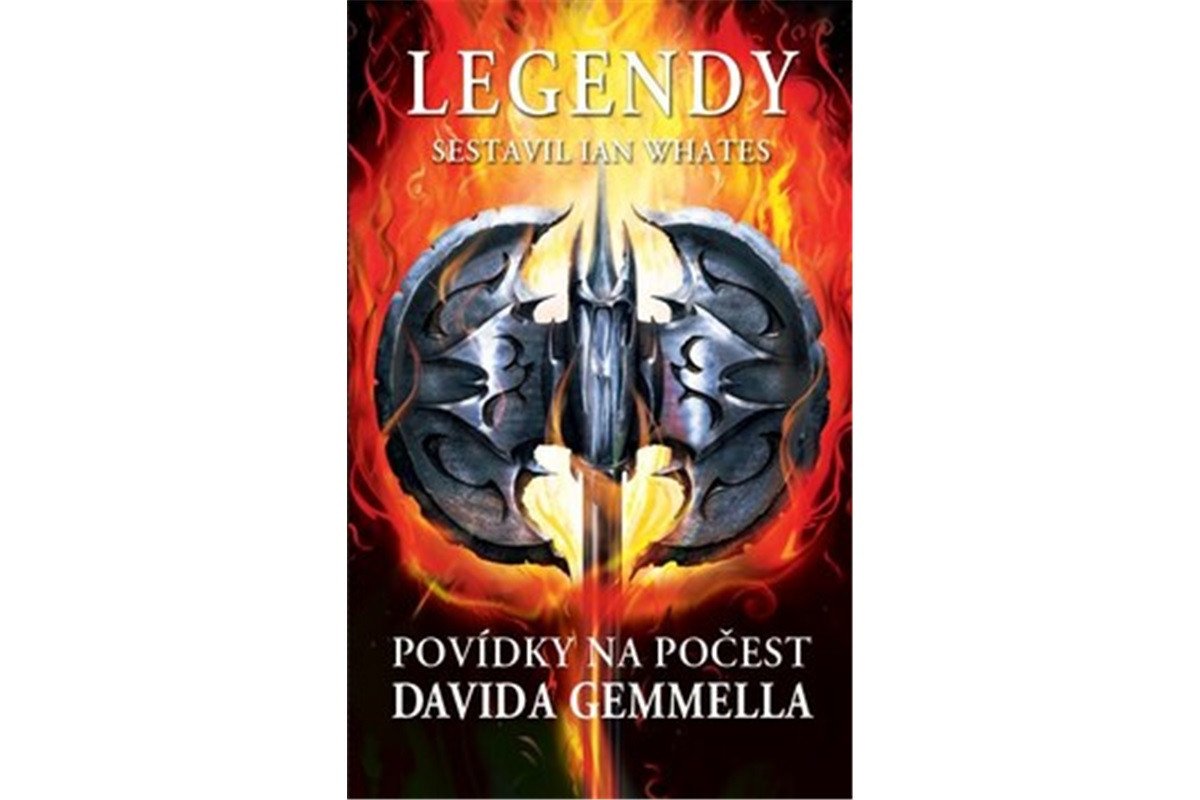 Legendy - Povídky na počest Davida Gemmella – group of authors
