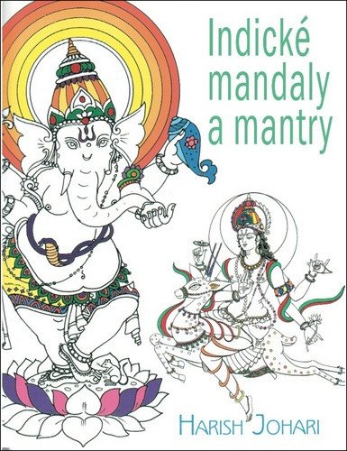 Indické mandaly a mantry – Johari Harish
