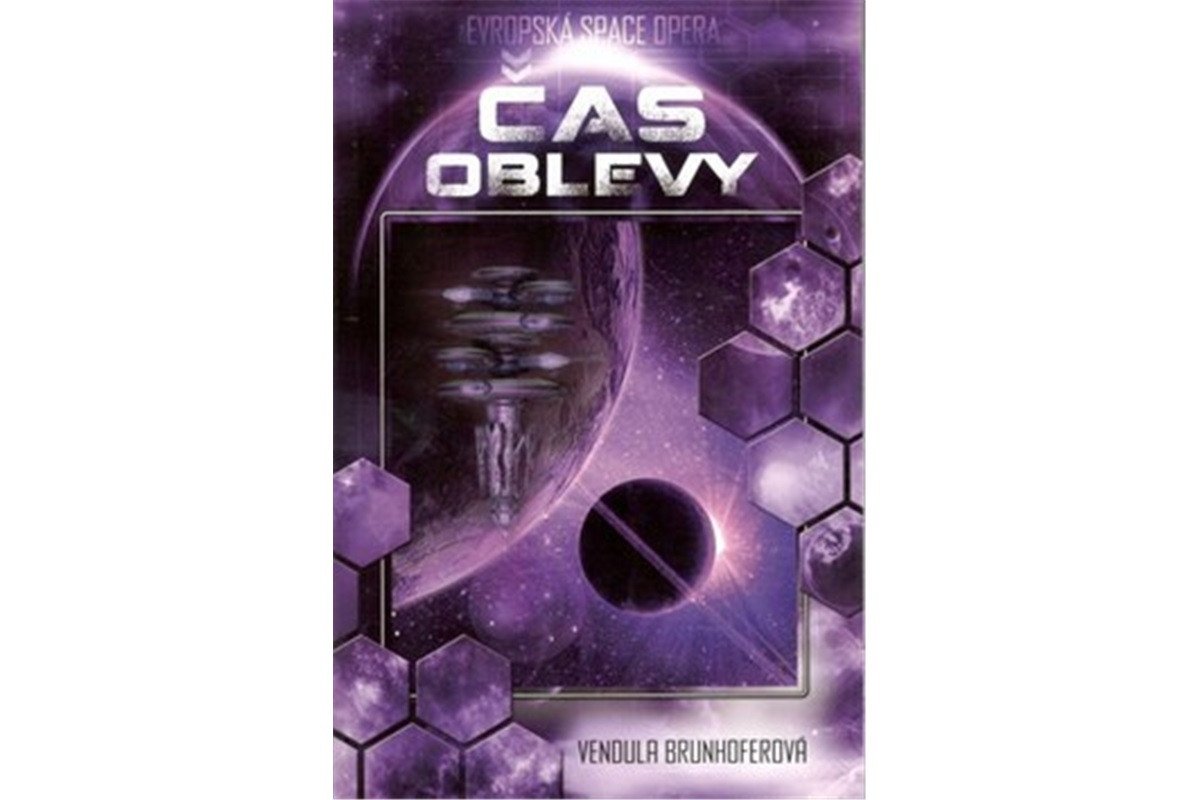 Čas oblevy – Brunhoferová Vendula