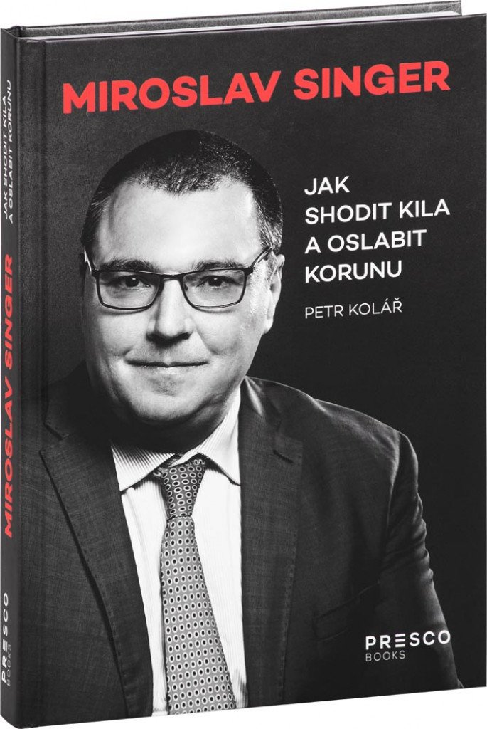 Jak shodit kila a oslabit korunu – Singer Miroslav