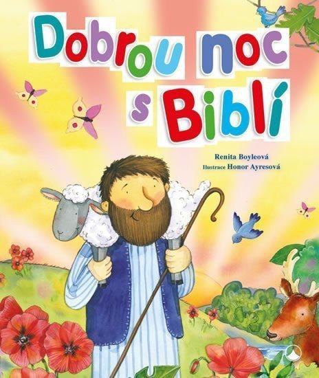 Dobrou noc s Biblí – Boyleová Renita