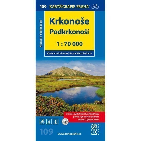 1 70T109-KrkonošePodkrkonoší cyklomapa