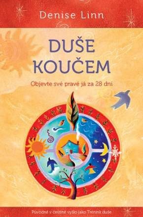 Duše koučem - Objevte své pravé já za 28 dní – Linn Denise