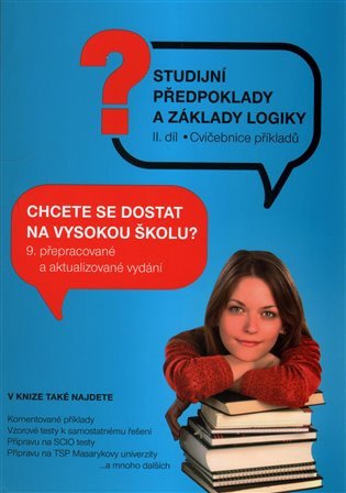 Testy obecných studijních předpokladů a základy logiky 2 díl – group of authors