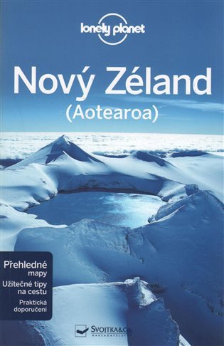Nový Zéland - Lonely Planet – group of authors