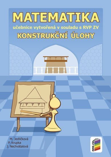 Matematika - Konstrukční úlohy učebnice