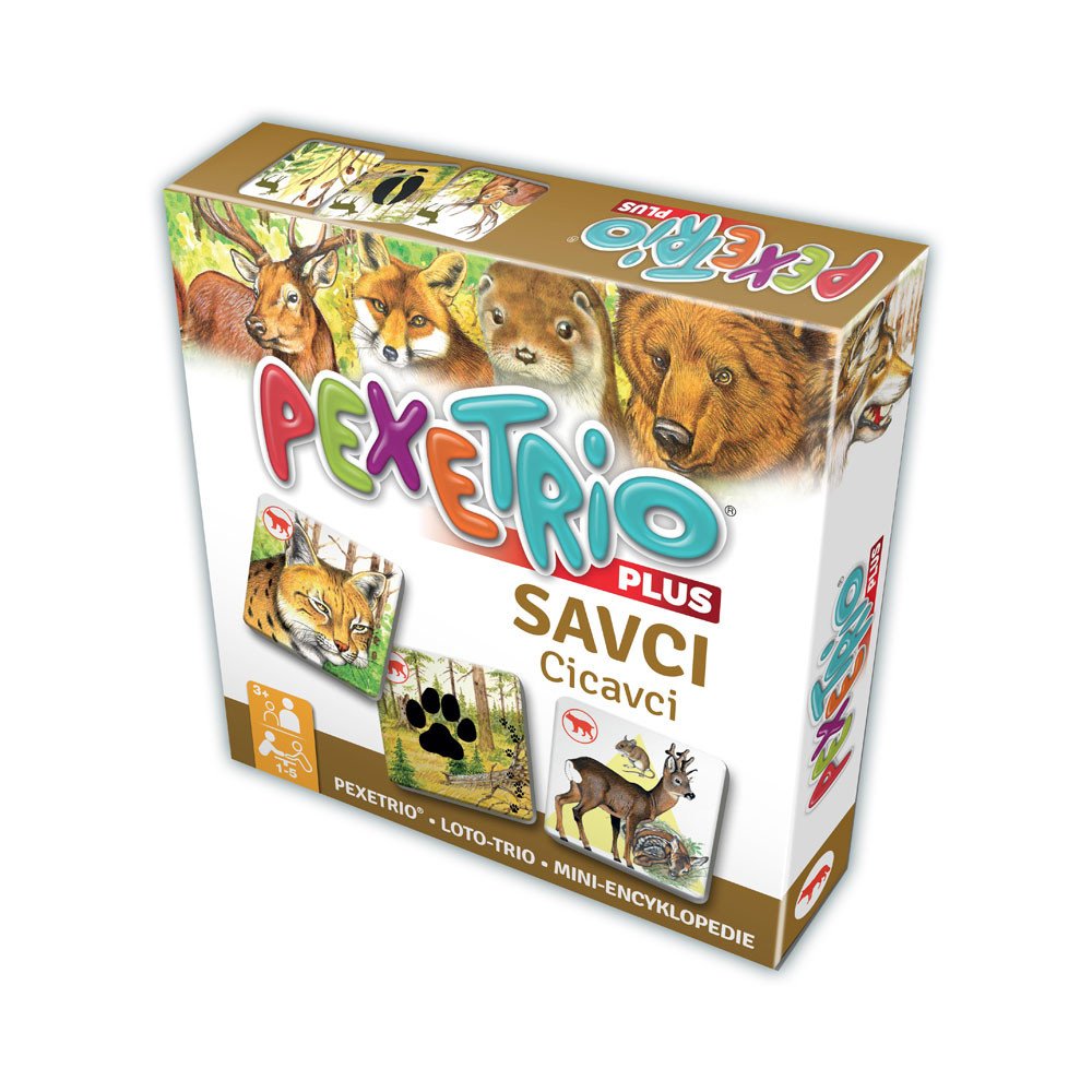 Pexetrio - Savci