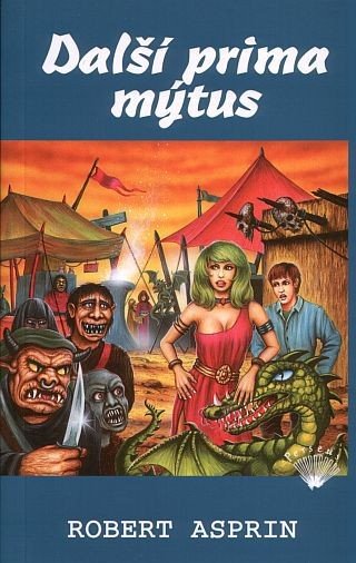 Další prima mýtus – Asprin Robert
