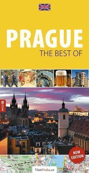 Praha - The Best Ofanglicky – Dvořák Pavel