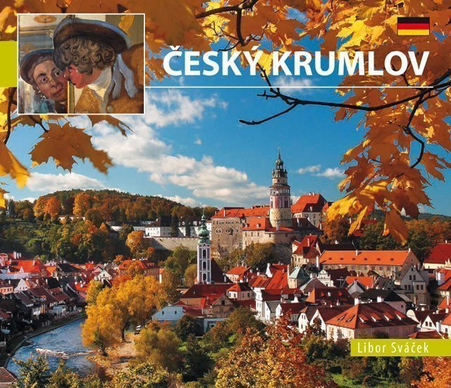 Český Krumlov - malýněmecky – Sváček Libor