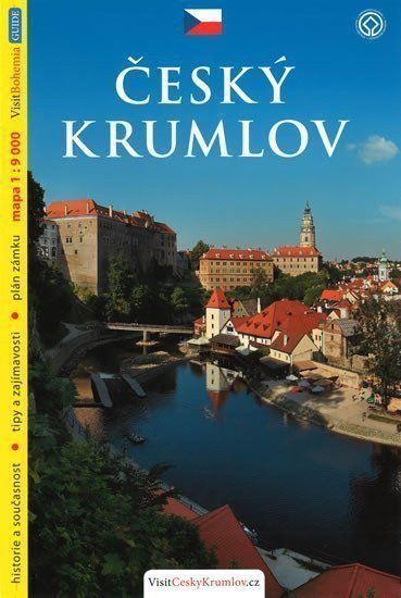 Český Krumlov - průvodcečesky – Reitinger Lukáš