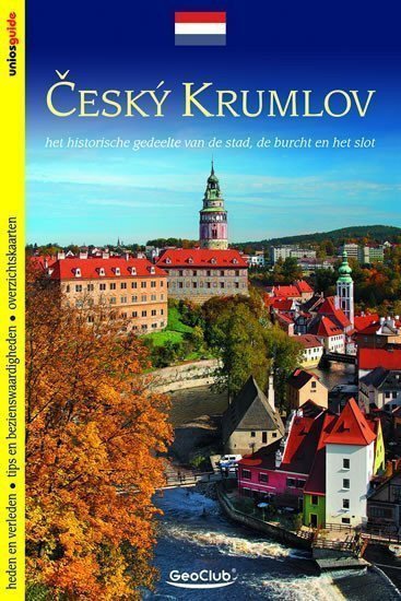 Český Krumlov - průvodceholandsky – Reitinger Lukáš