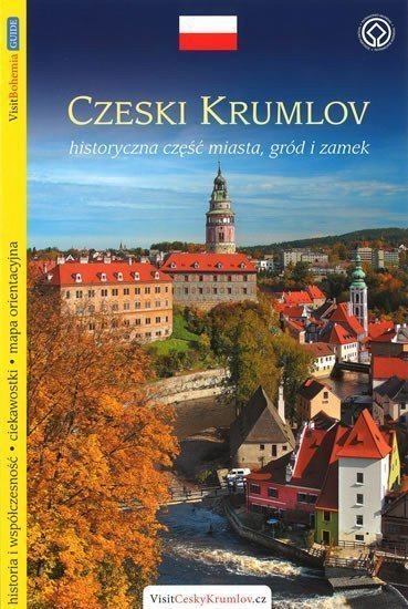 Český Krumlov - průvodcepolsky – Reitinger Lukáš