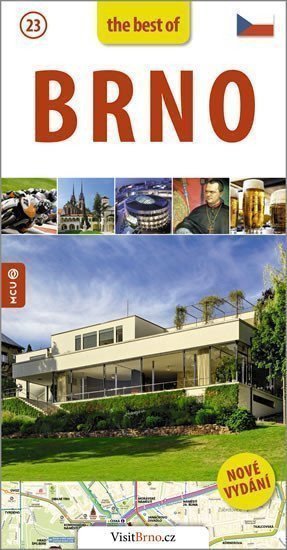 Brno - kapesní průvodcečesky – Eliášek Jan