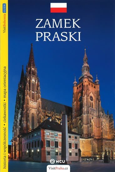 Pražský hrad - průvodcepolsky – Kubík Viktor