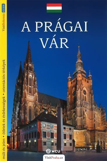 Praha - průvodcenorsky – Kubík Viktor