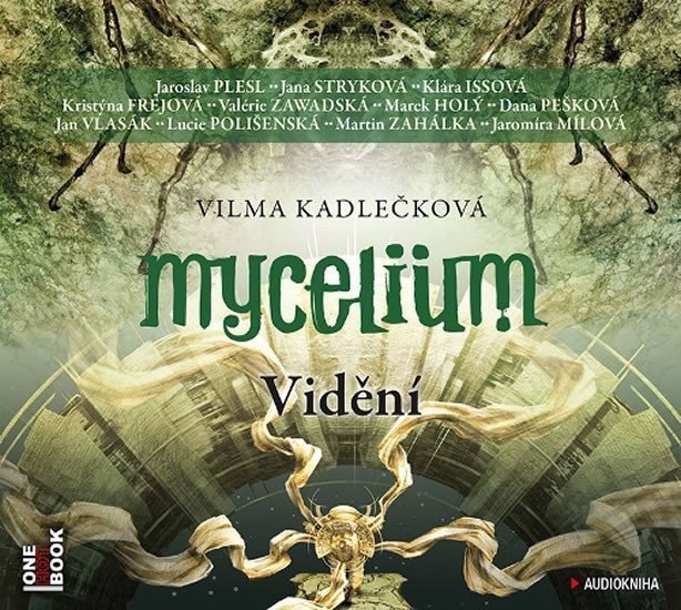 Mycelium IV - Vidění - 2 CDmp3