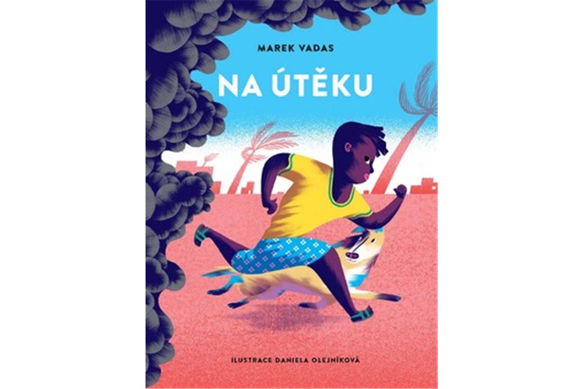 Na útěku – Vadas Marek