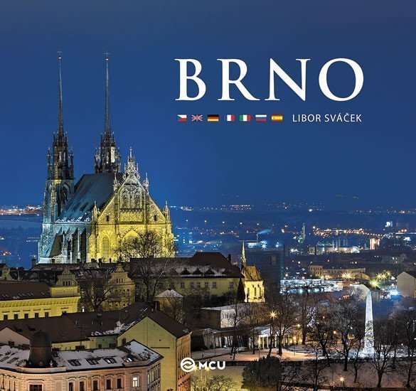 Brno - střední  vícejazyčné – Sváček Libor