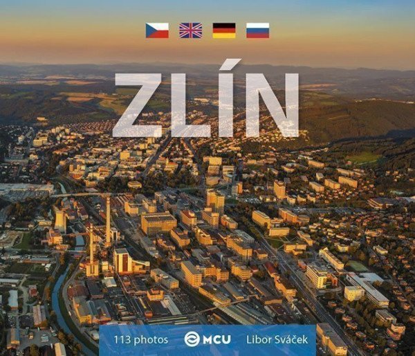 Zlín - malý / vícejazyčný – Sváček Libor (2017)