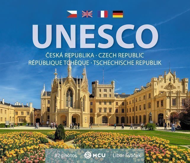 Česká republika UNESCO - malá  vícejazyčná – Sváček Libor