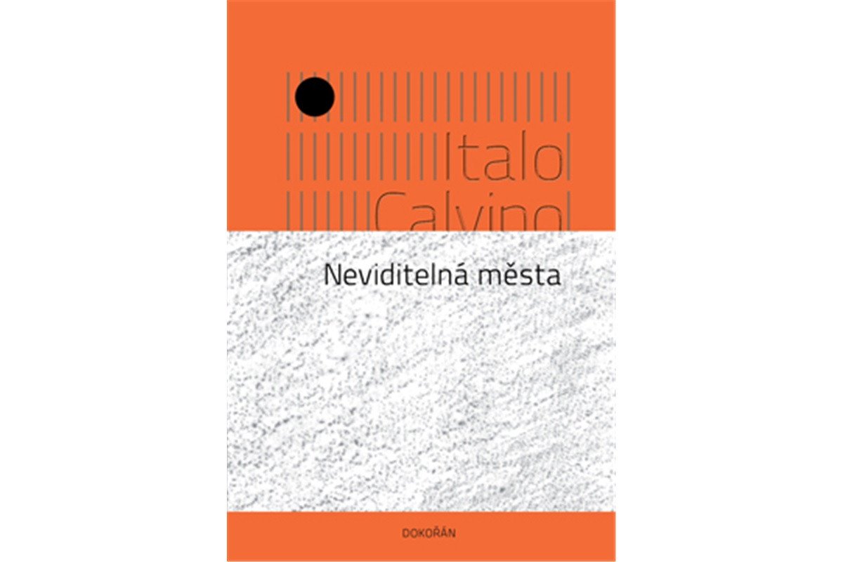 Neviditelná města – Calvino Italo