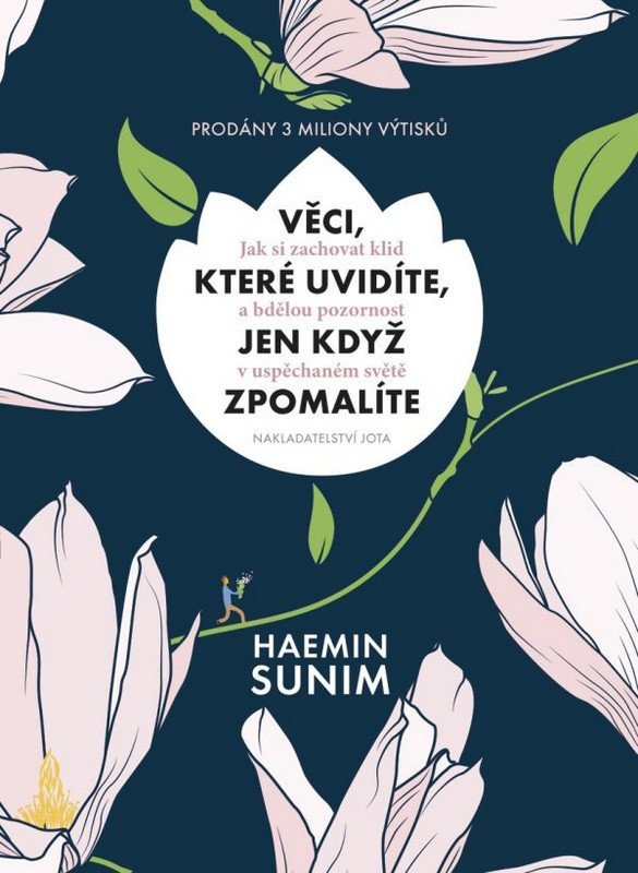 Věci které uvidíte jen když zpomalíte – Sunim Haemin