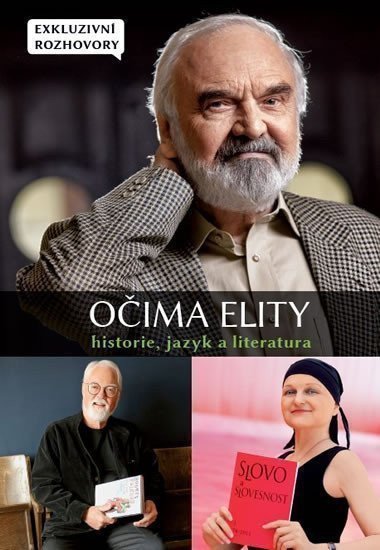 Očima elity - Historie jazyk a literatura – group of authors