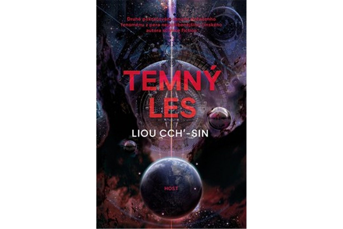 Temný les – Cch-Sin Liou
