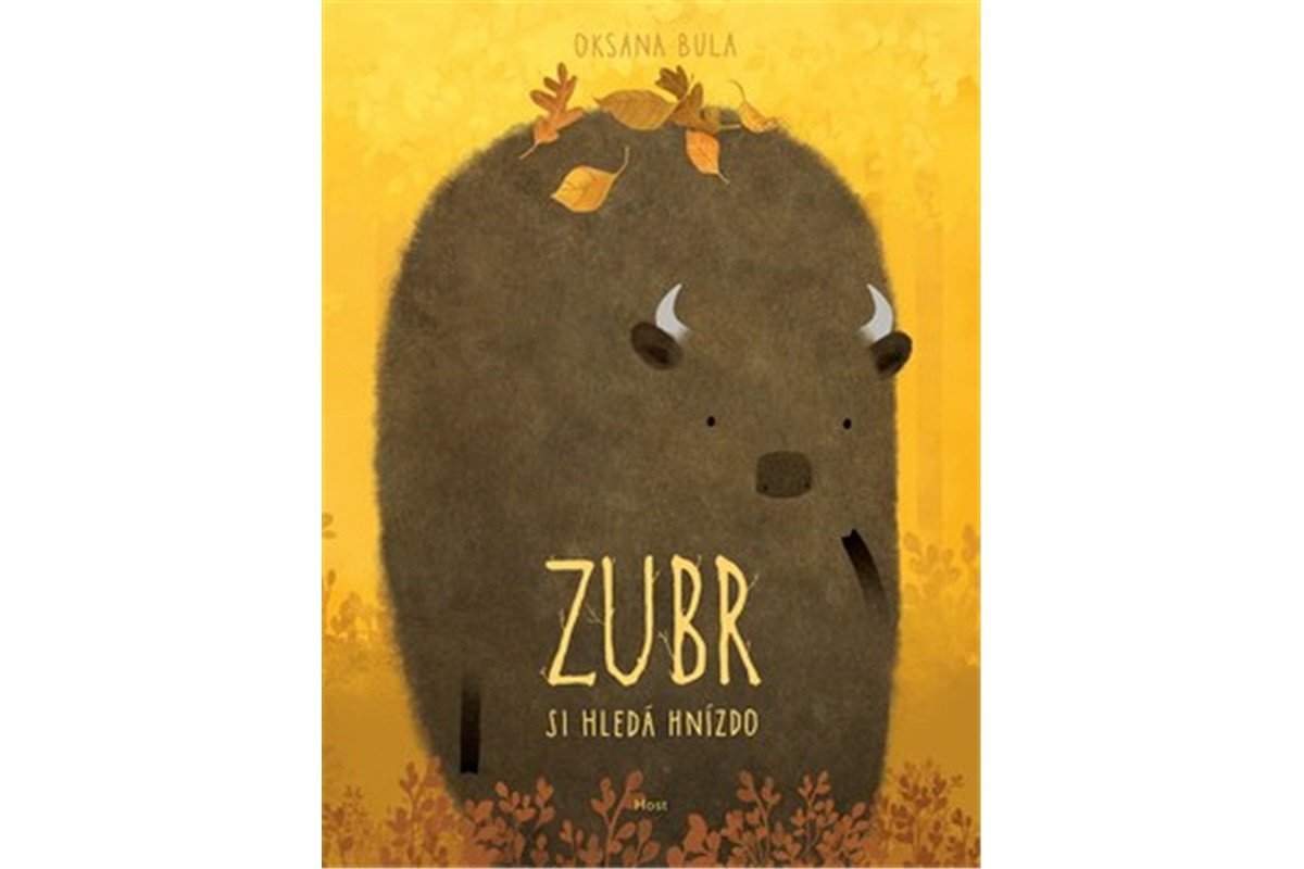 Zubr si hledá hnízdo – Bula Oksana