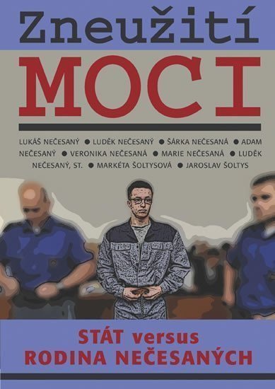 Zneužití moci – Nečesaný Lukáš