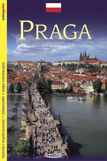 Praha - průvodcepolsky – Kubík Viktor