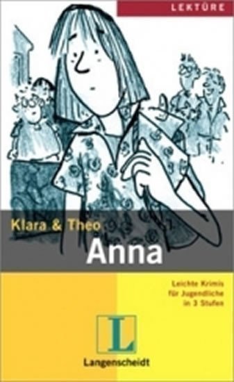 Anna (A2-B1) – Buch + MP3 allango.net (2017)
